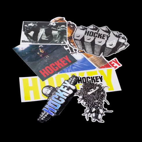 Hockey - Sticker Pack Summer 25